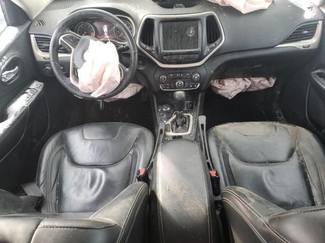  JEEP GRAND CHER 2015 Silver