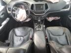 2015 Jeep Cherokee Limited за продажба в Ellwood City, PA - Front End