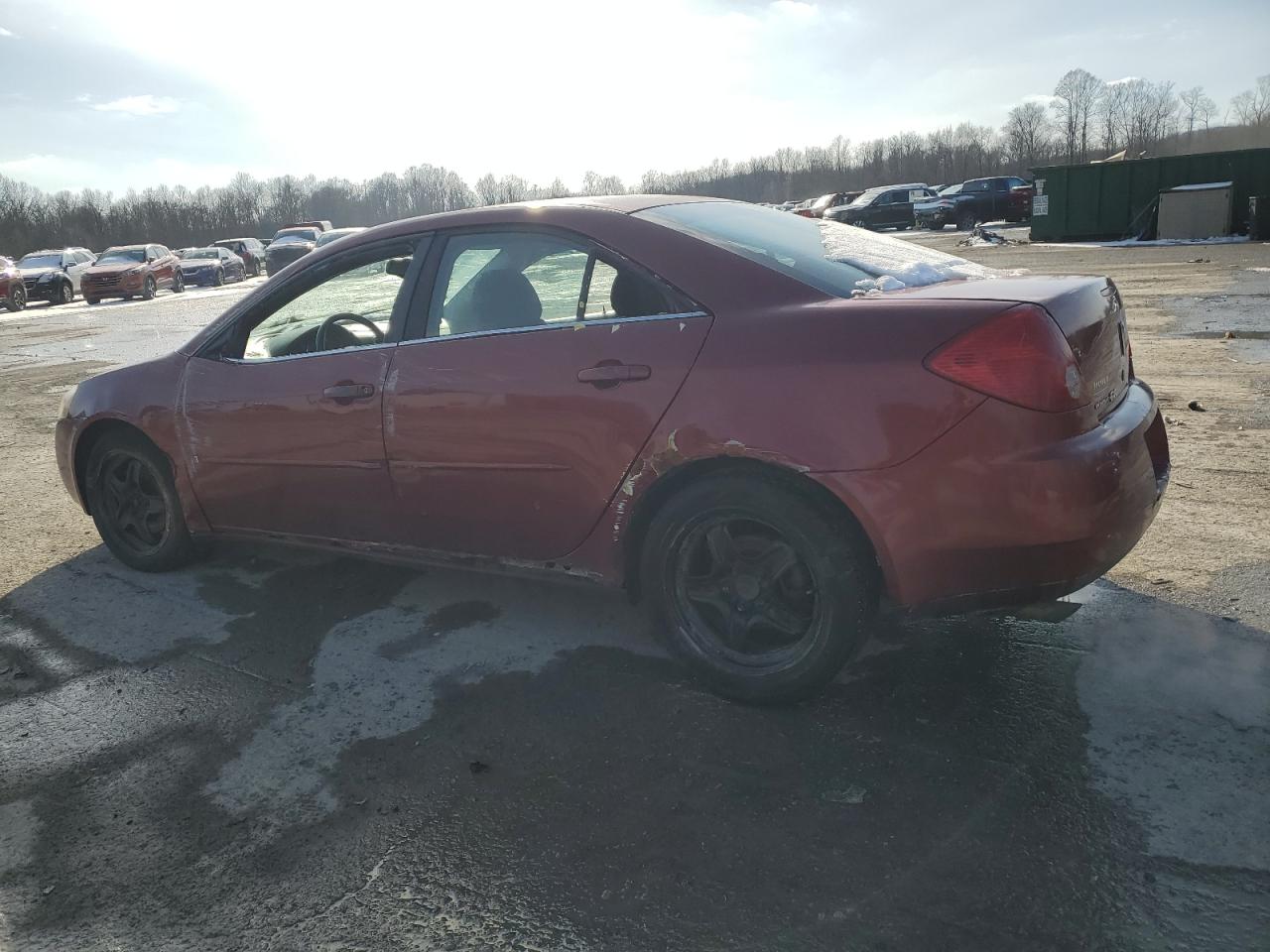 2009 Pontiac G6 - Image 2