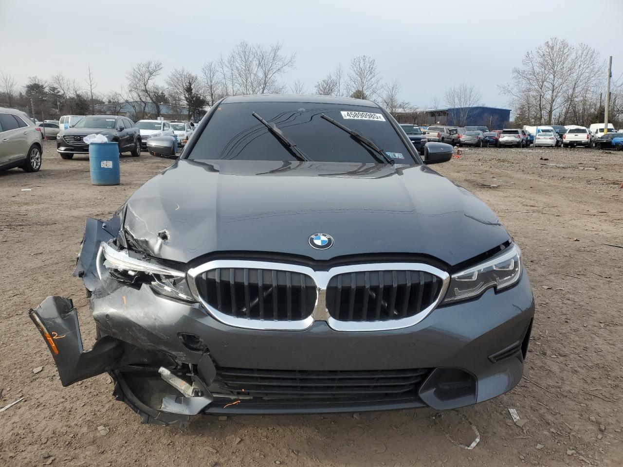 2020 BMW 3er - Image 5