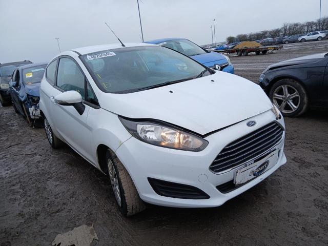 2013 FORD FIESTA STY