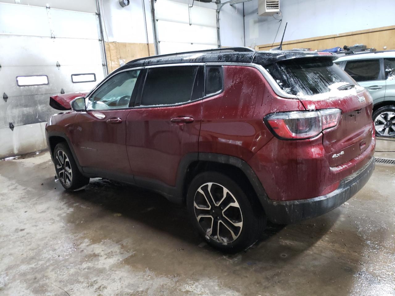 2022 Jeep Compass - Image 2