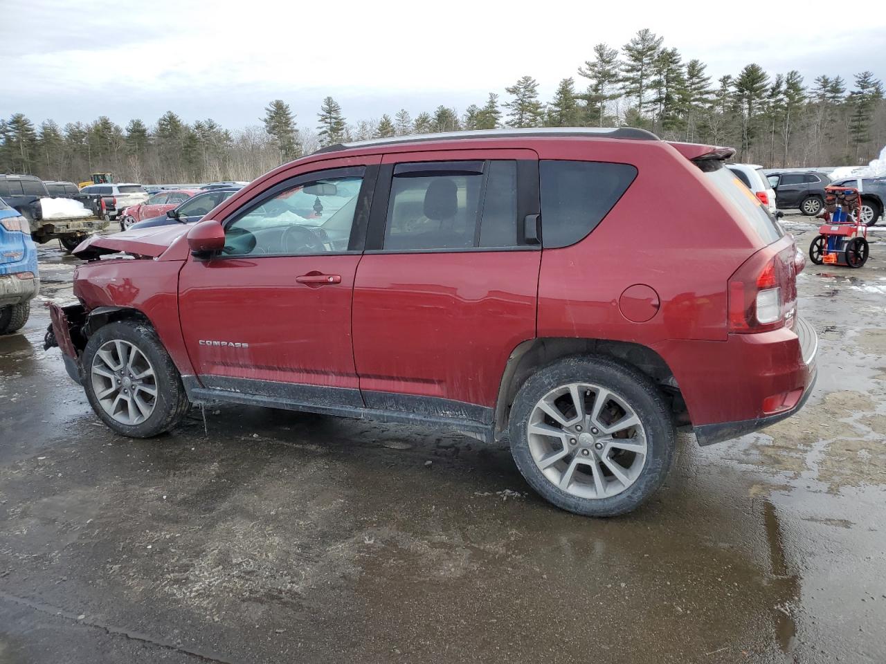 2014 Jeep Compass - Image 2