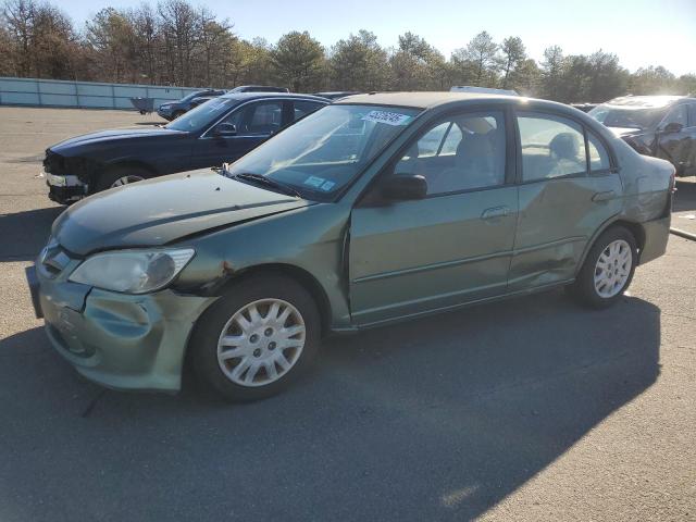 2004 Honda Civic Lx