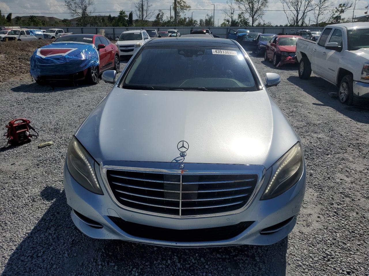2015 Mercedes-Benz S-klasse - Image 5