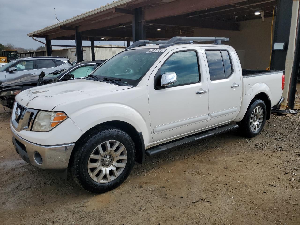 2009 Nissan Navara (Frontier) - Image 1