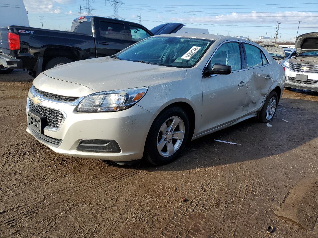 Chevrolet Malibu