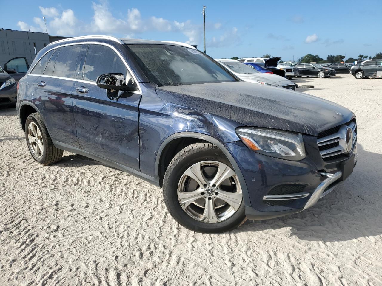 2018 Mercedes-Benz GLC - Image 4