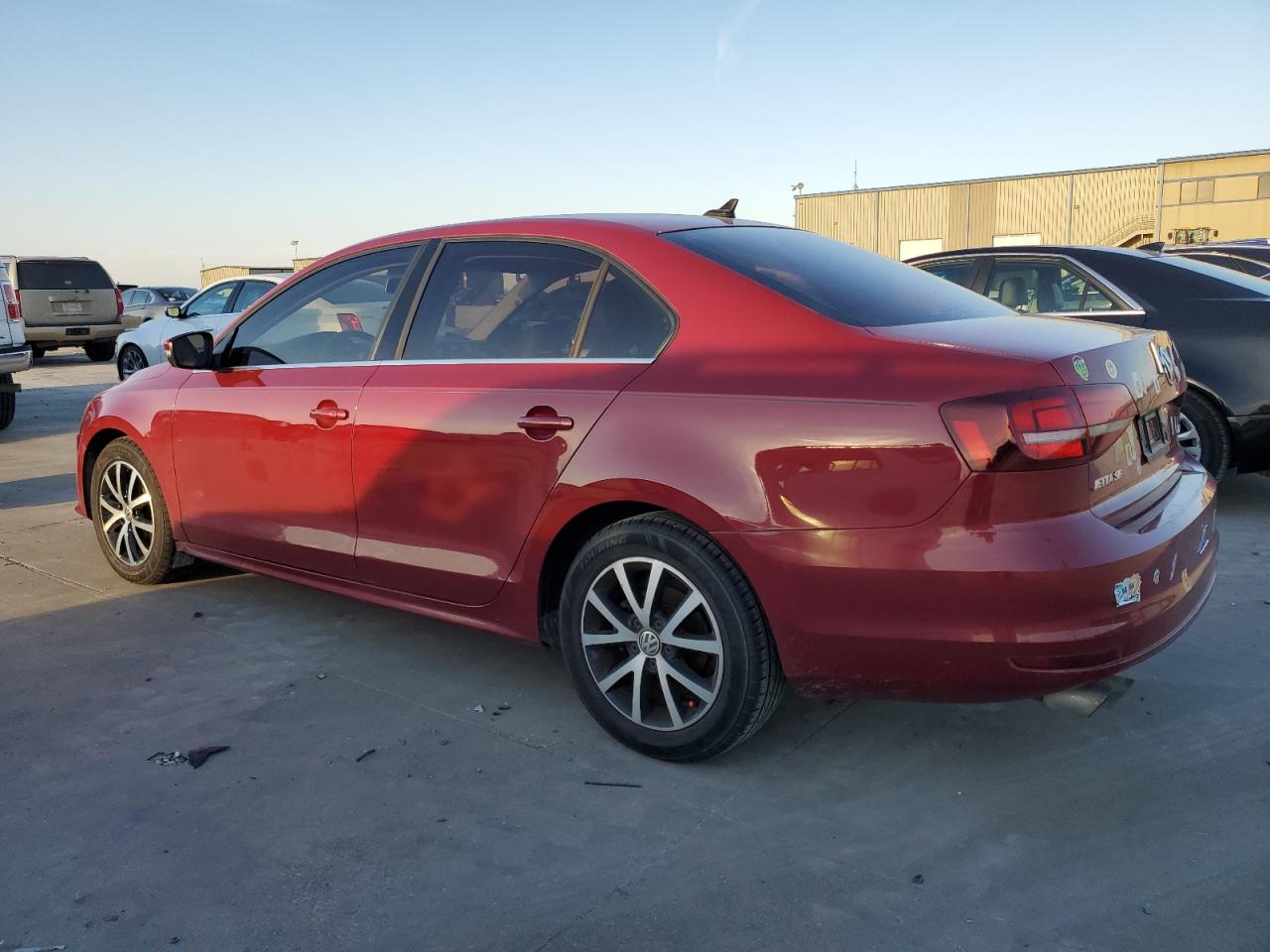 2017 Volkswagen Jetta - Image 2