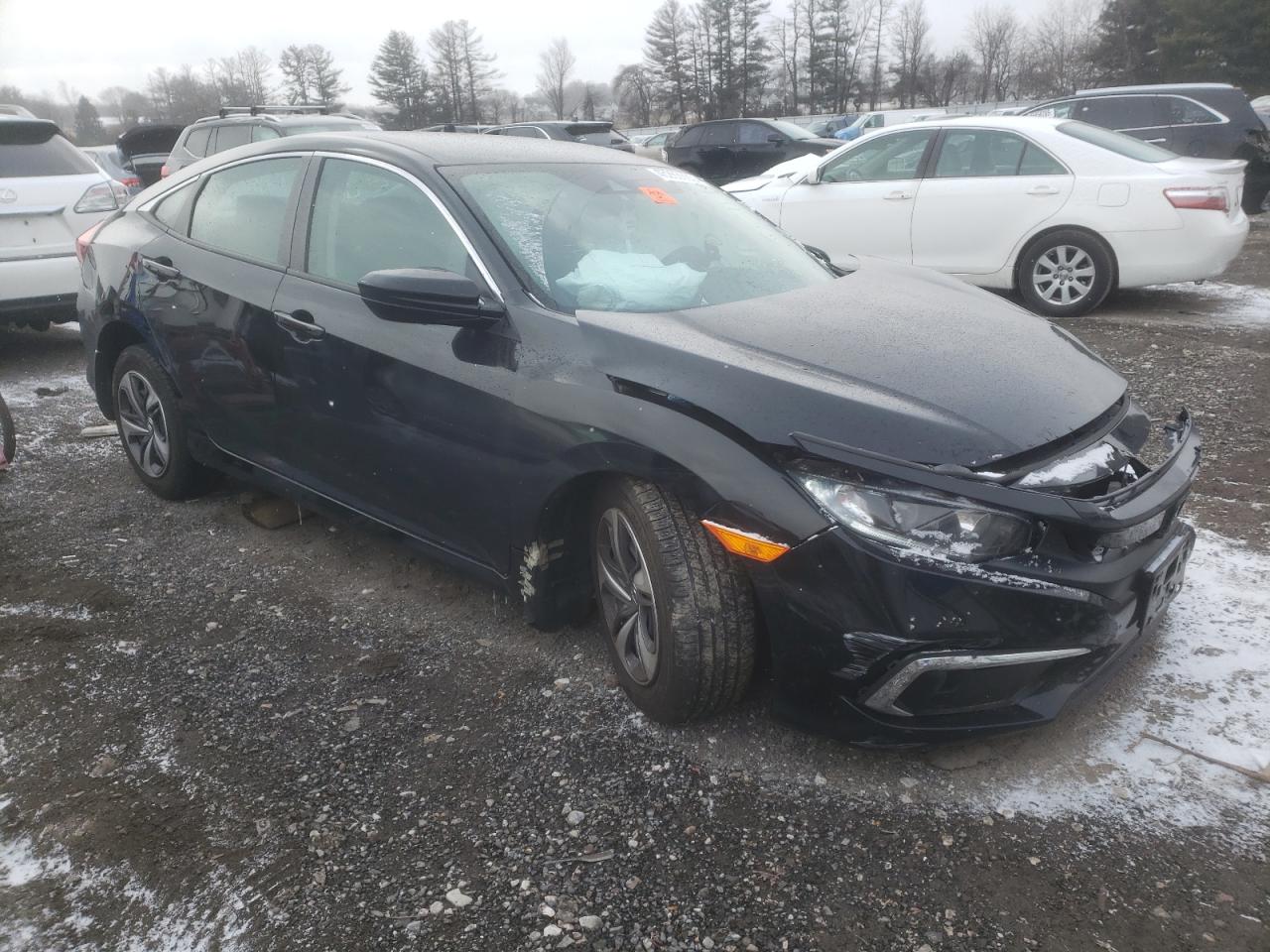 2020 Honda Civic - Image 4