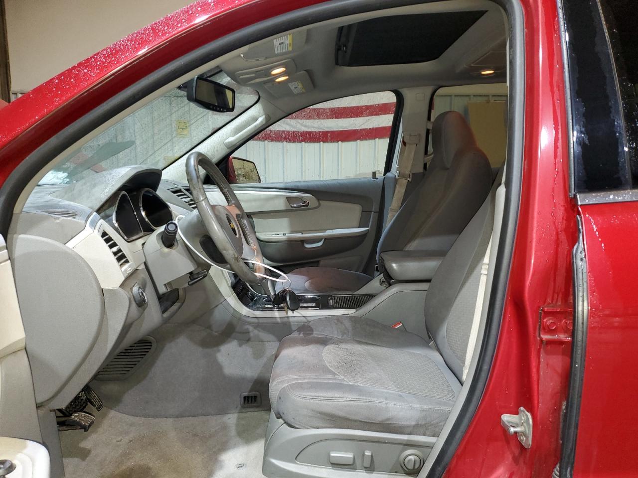 2012 Chevrolet Traverse - Image 7