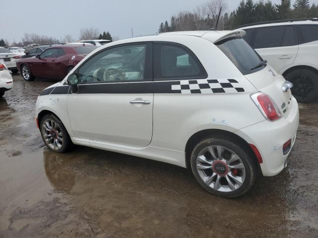 2015 FIAT 500 SPORT  