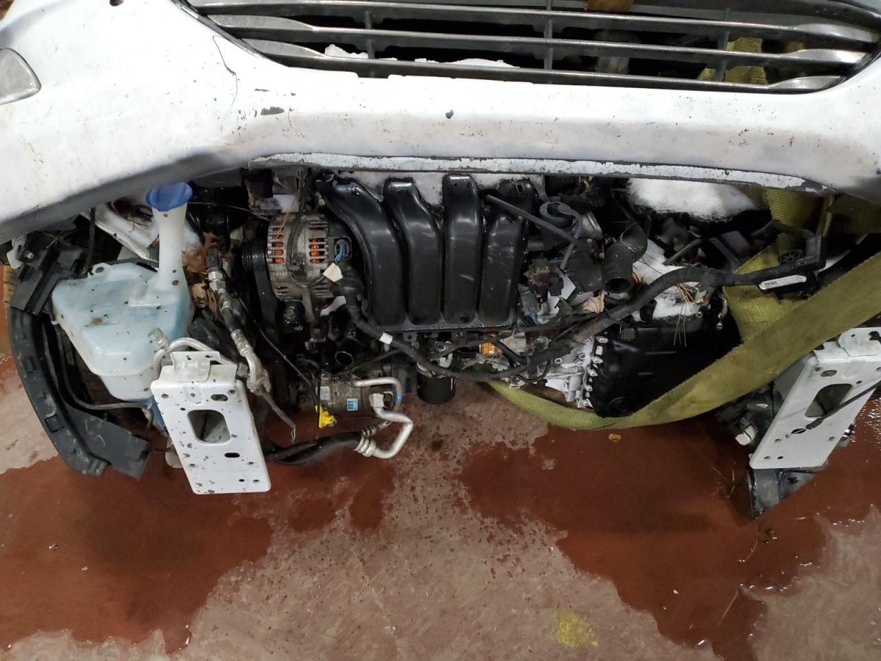 2014 Hyundai Elantra Se VIN: 5NPDH4AE3EH505889 Lot: 89255745