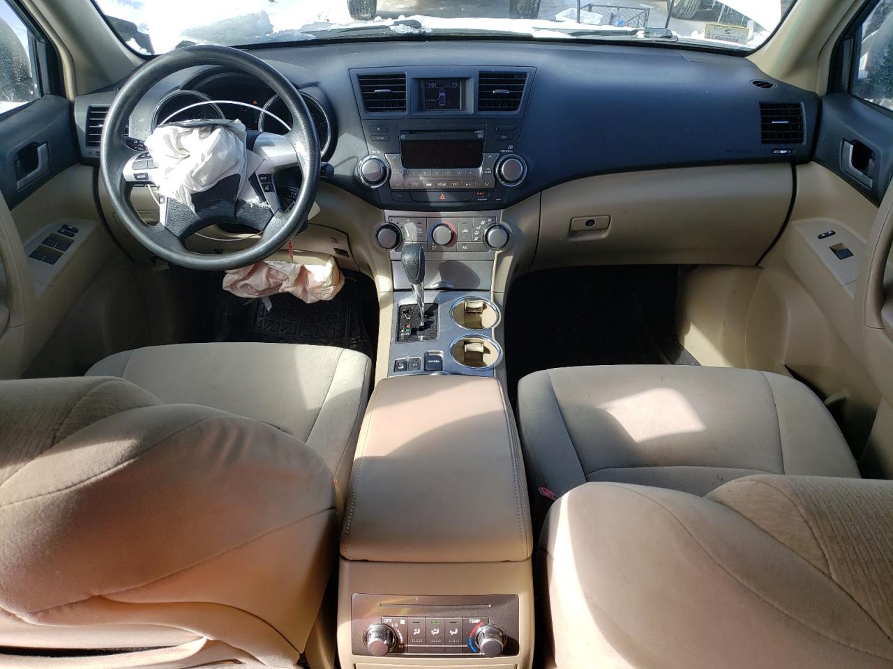 2012 Toyota Highlander - Image 8