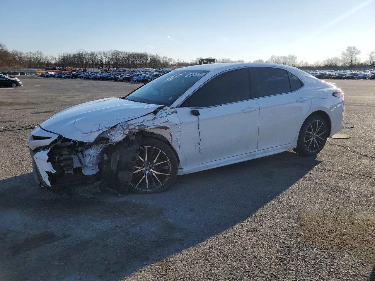 2024 Toyota Camry - Image 1