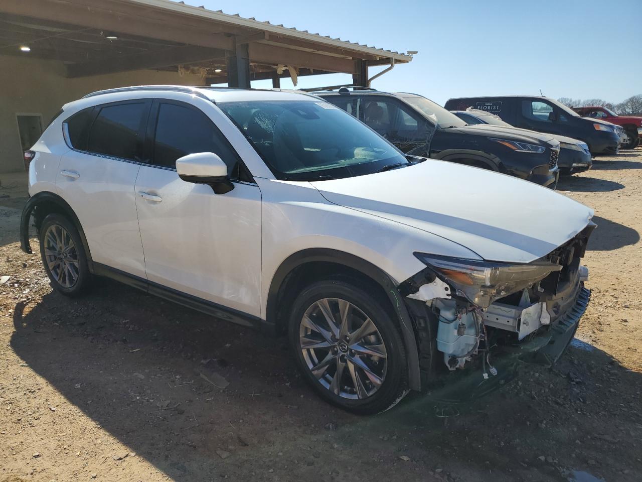 2021 Mazda CX-5 - Image 4