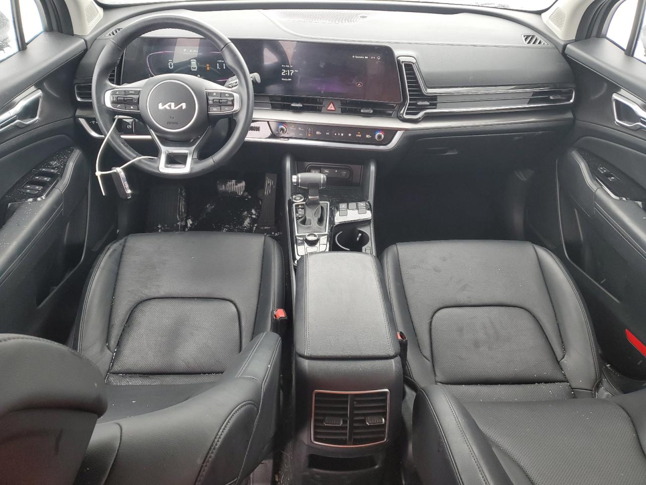 2024 Kia Sportage - Image 8
