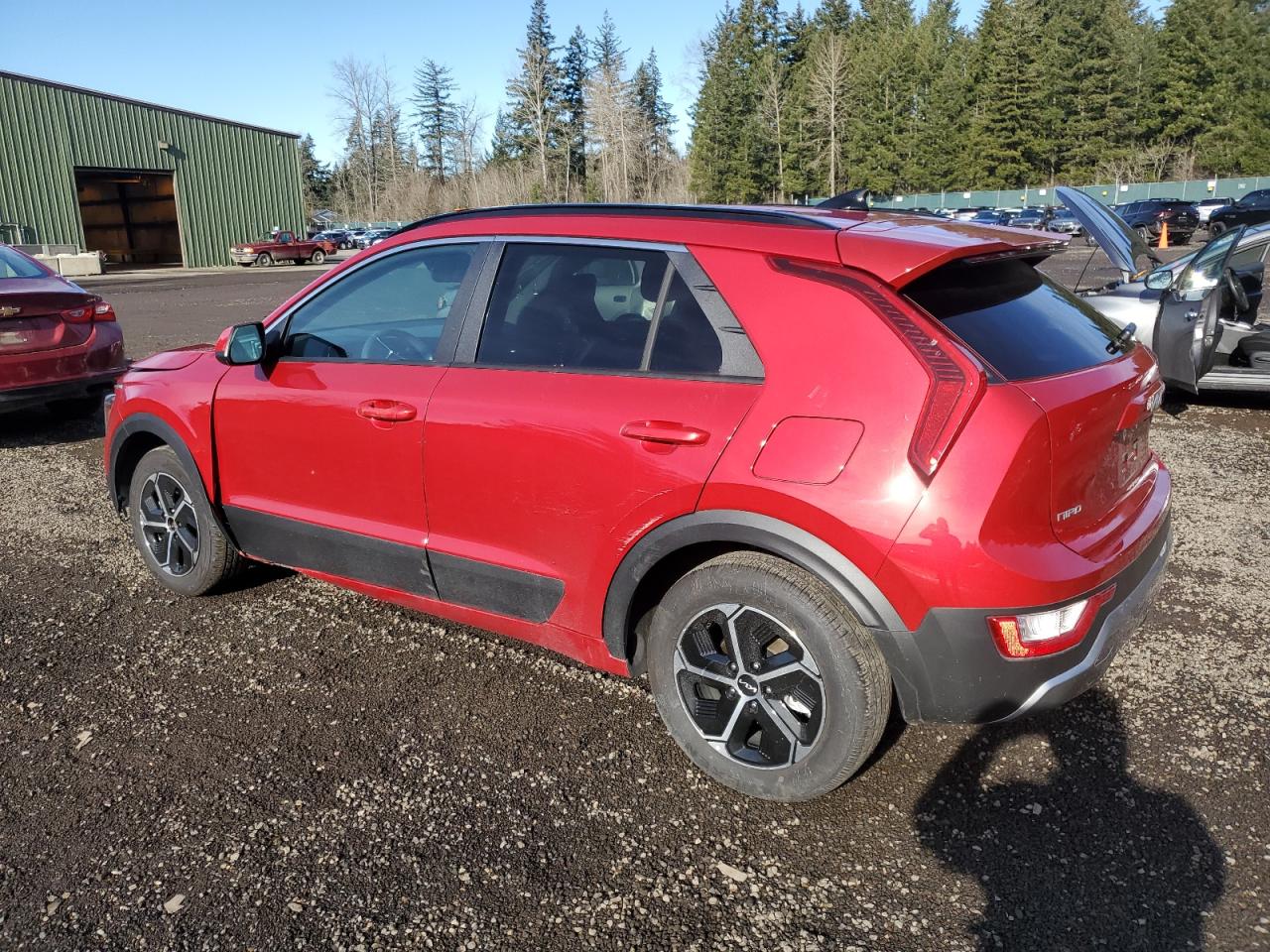 2023 Kia Niro - Image 2