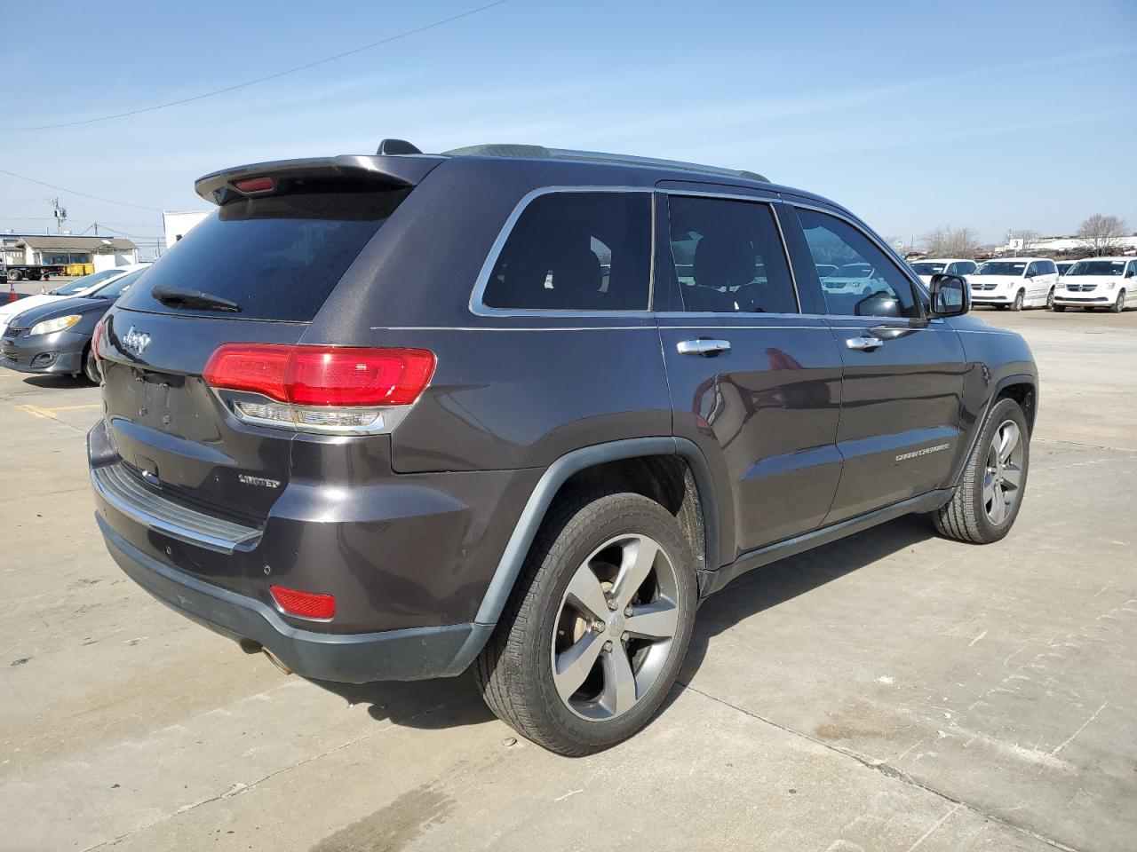 2014 Jeep Grand Cherokee - Image 3