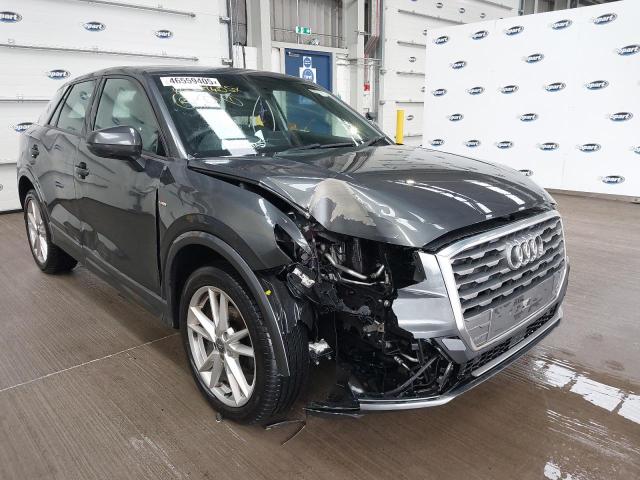 2019 AUDI Q2 S LINE