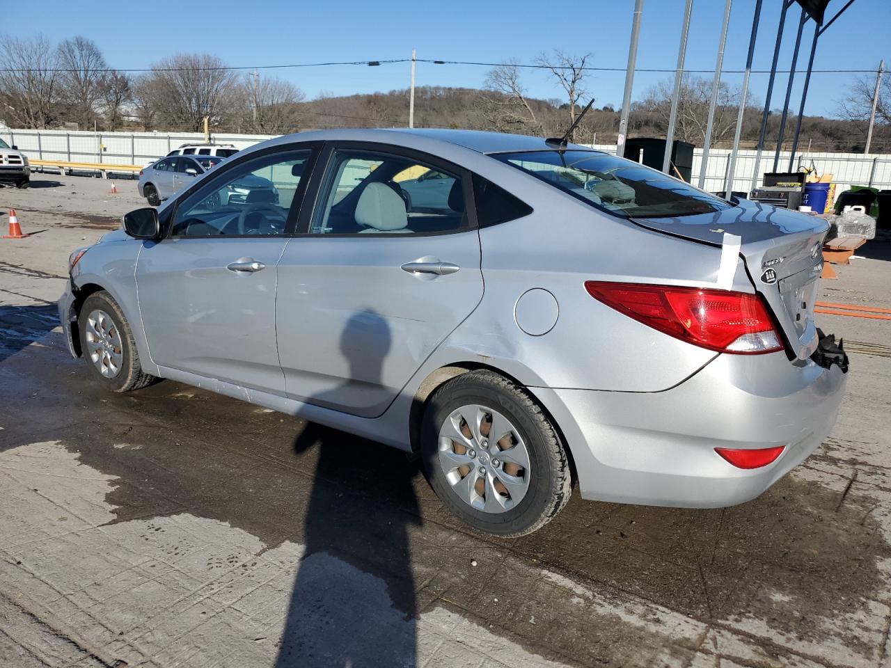 2017 Hyundai Accent - Image 2