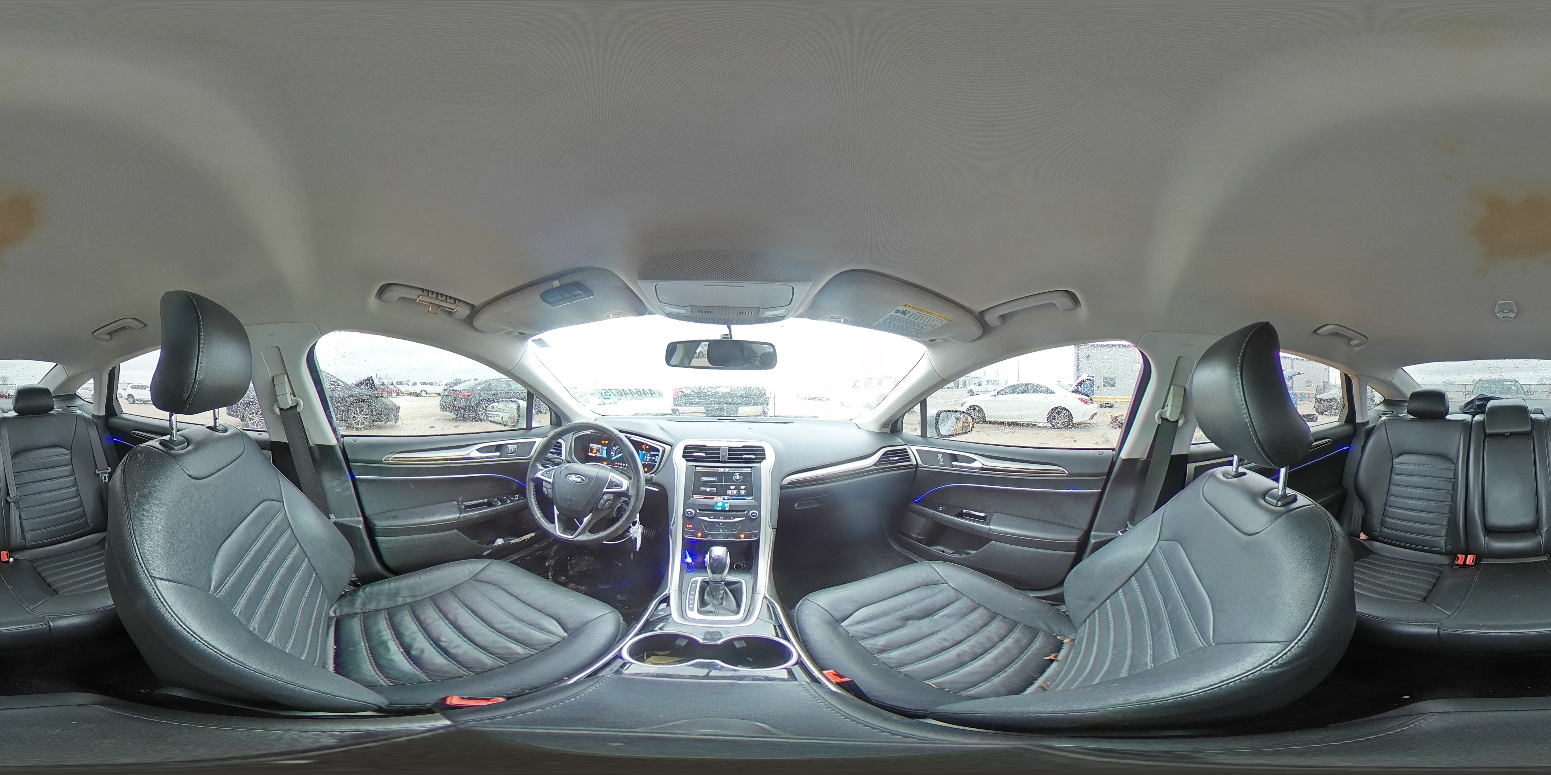 2015 Ford Fusion - Image 13