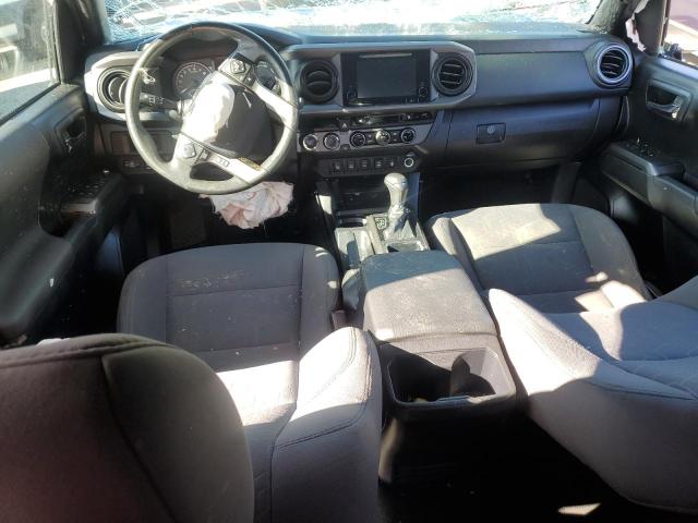  TOYOTA TACOMA 2017 Granatowy