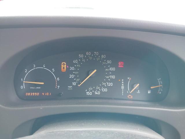 2000 SAAB 9-5 AUTO