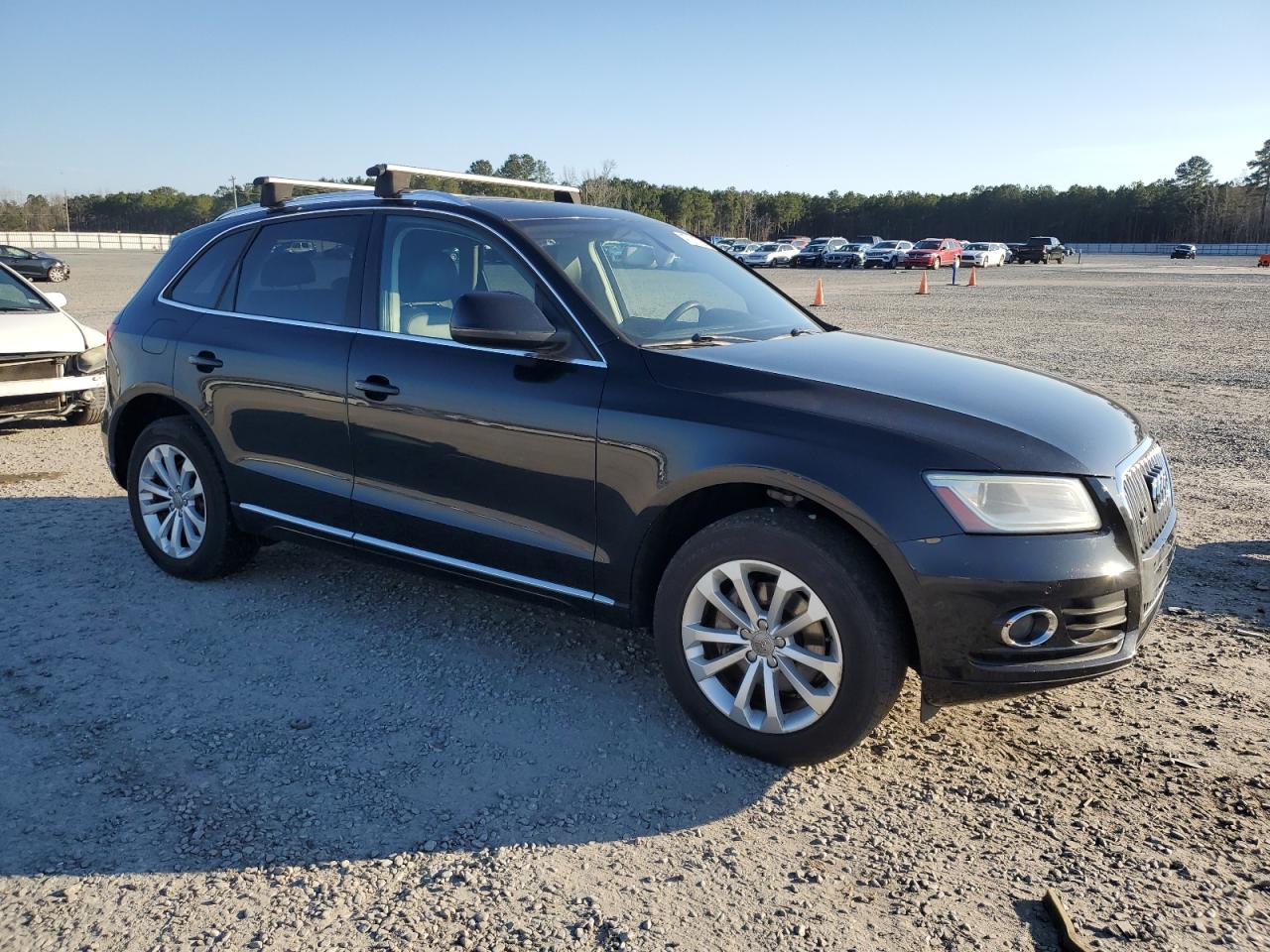 2014 Audi Q5 - Image 4