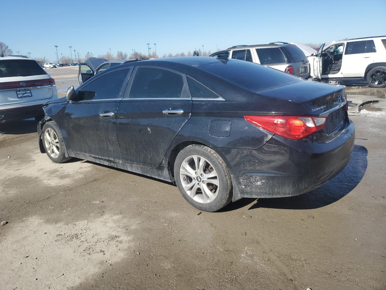 2013 Hyundai Sonata - Image 2