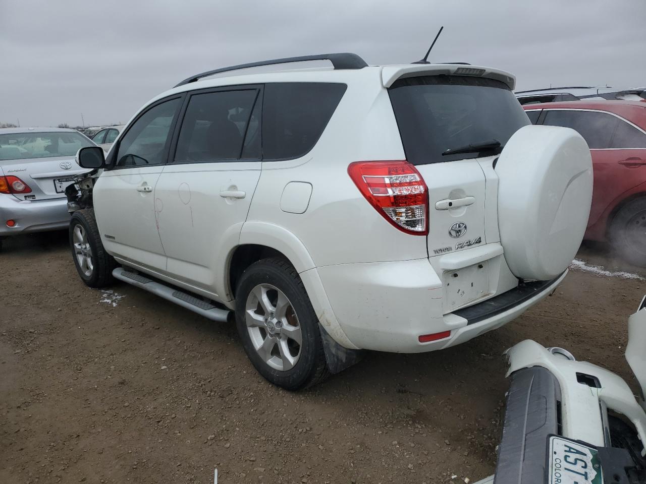 2009 Toyota RAV 4 - Image 2