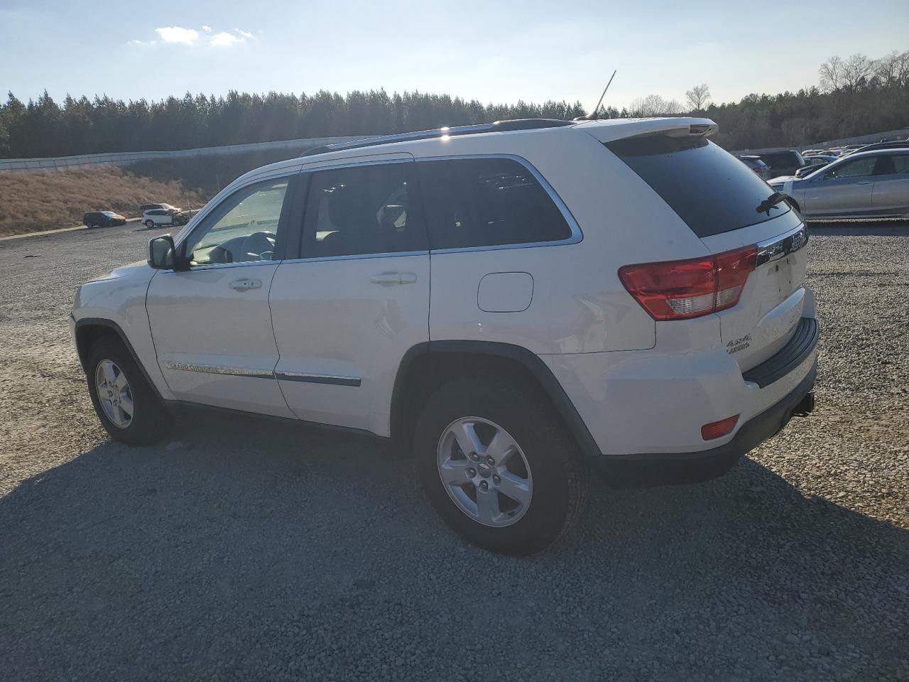 2011 Jeep Grand Cherokee - Image 2
