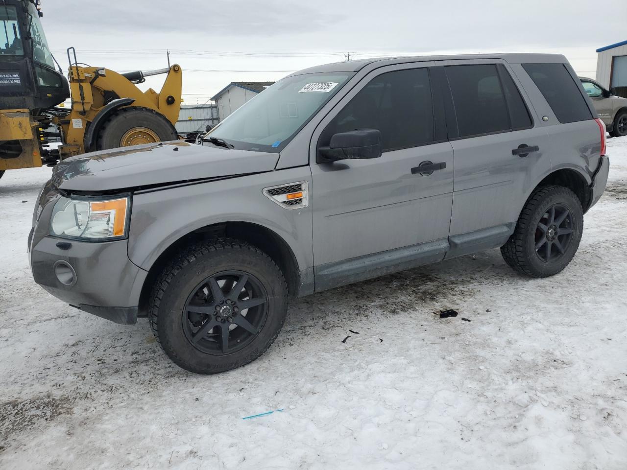 2008 Land Rover LR2 - Image 1
