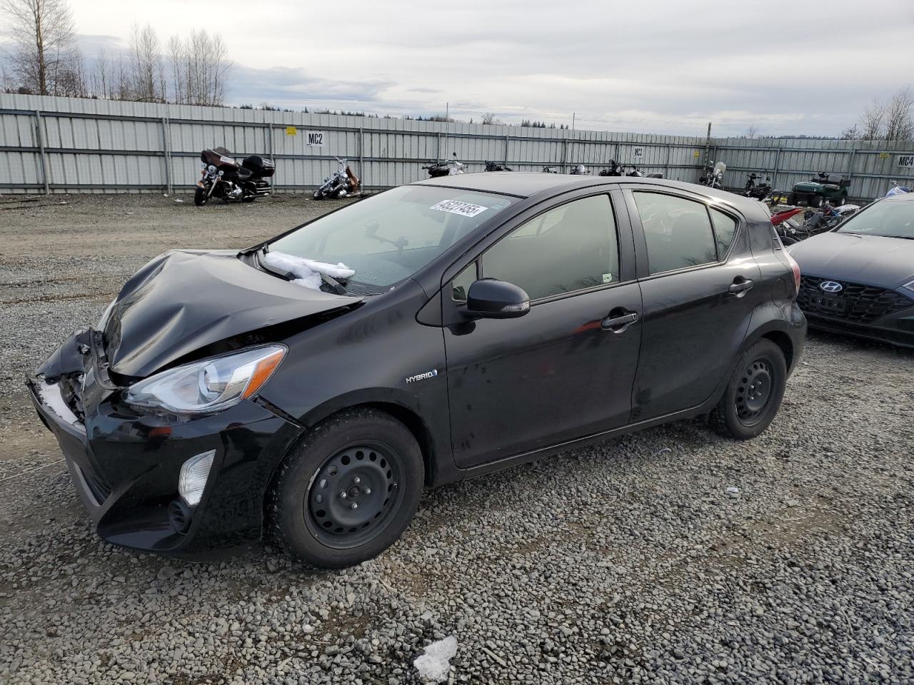 2015 Toyota Prius - Image 1