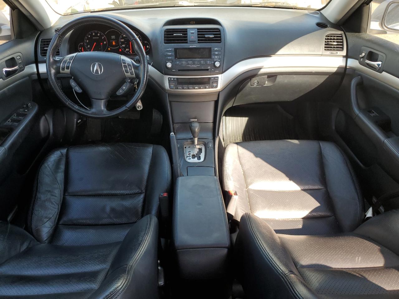 2006 Acura Tsx VIN: JH4CL96886C028298 Lot: 47099635