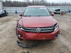 2012 Volkswagen Tiguan S zu verkaufen in Grenada, MS - Front End