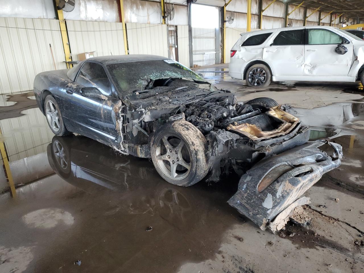 2004 Chevrolet Corvette - Image 4