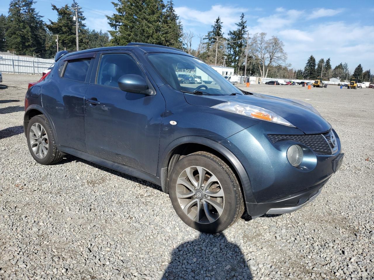 2011 Nissan Juke - Image 4