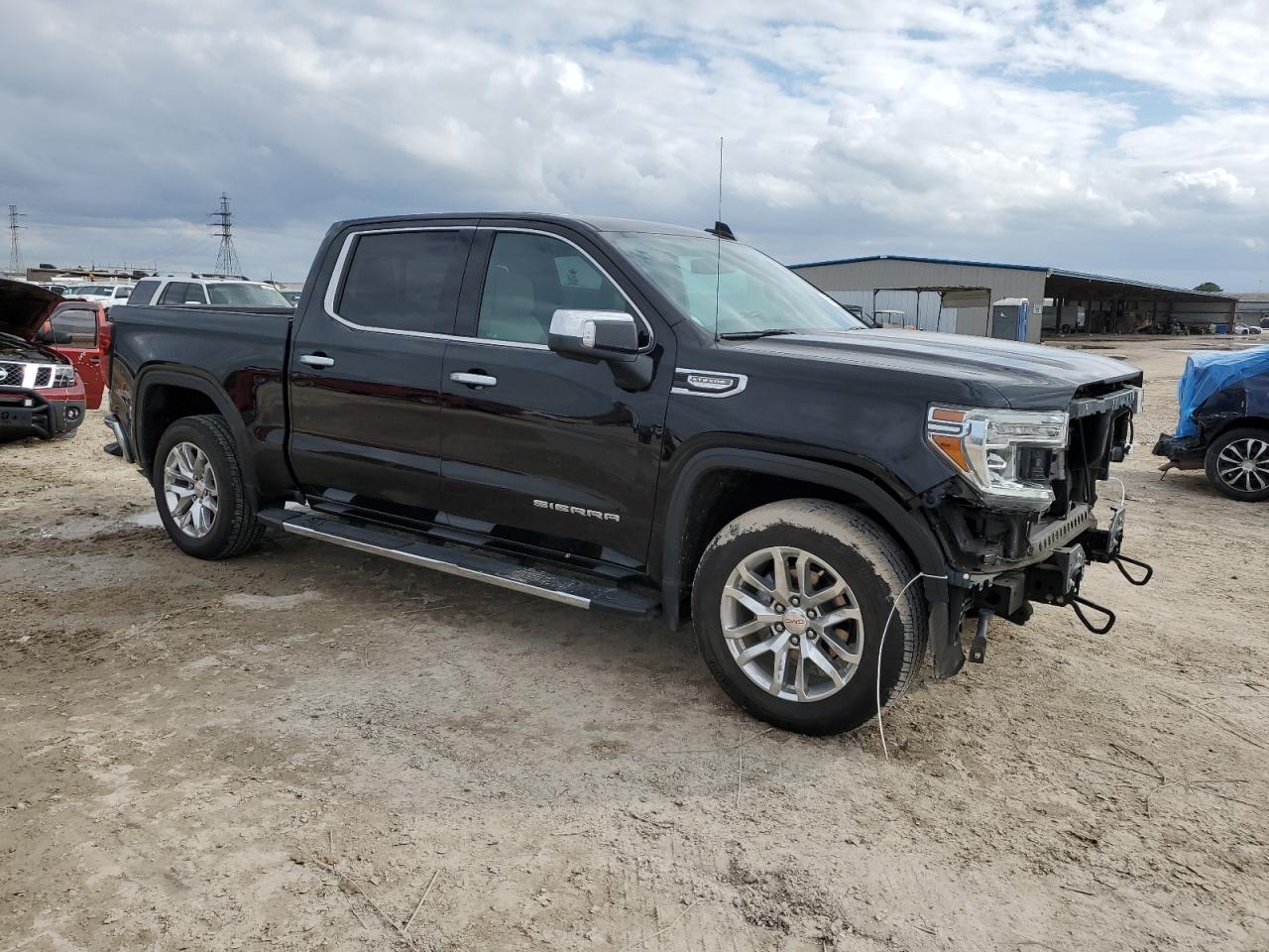 2021 GMC Sierra - Image 4