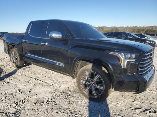  TOYOTA TUNDRA 2023 Черный
