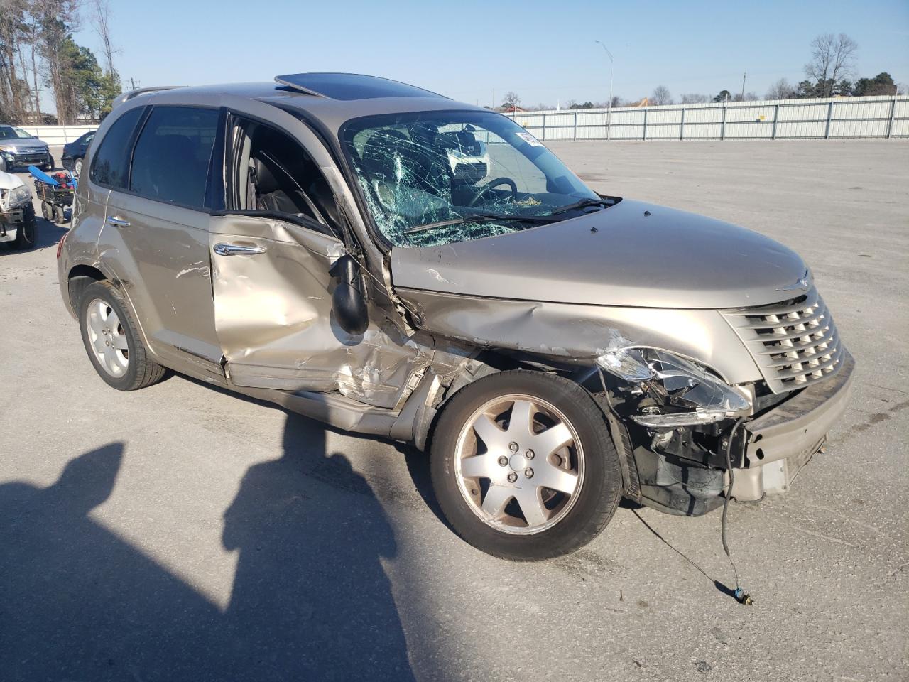 2004 Chrysler PT Cruiser - Image 4