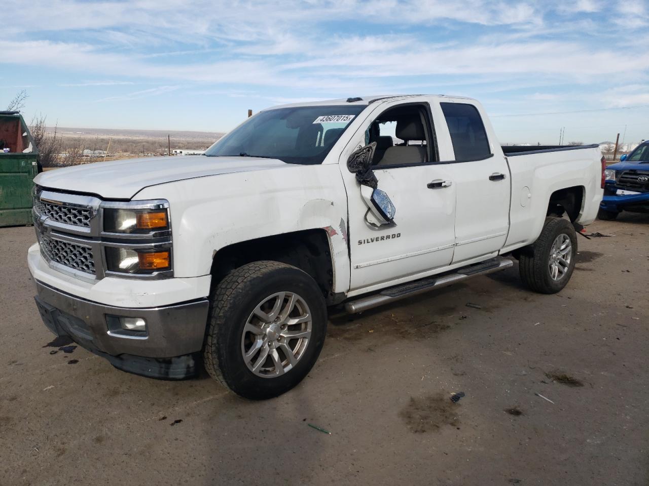 2015 Chevrolet Silverado - Image 1