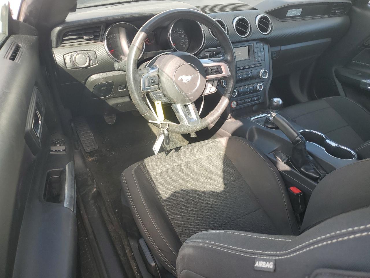 2017 Ford Mustang - Image 8