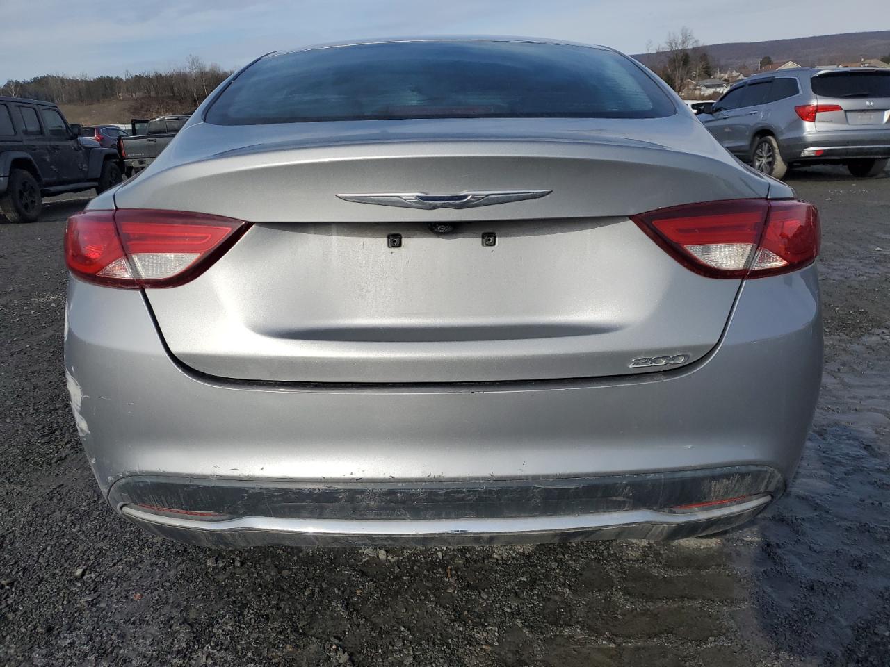 2015 Chrysler 200 - Image 6