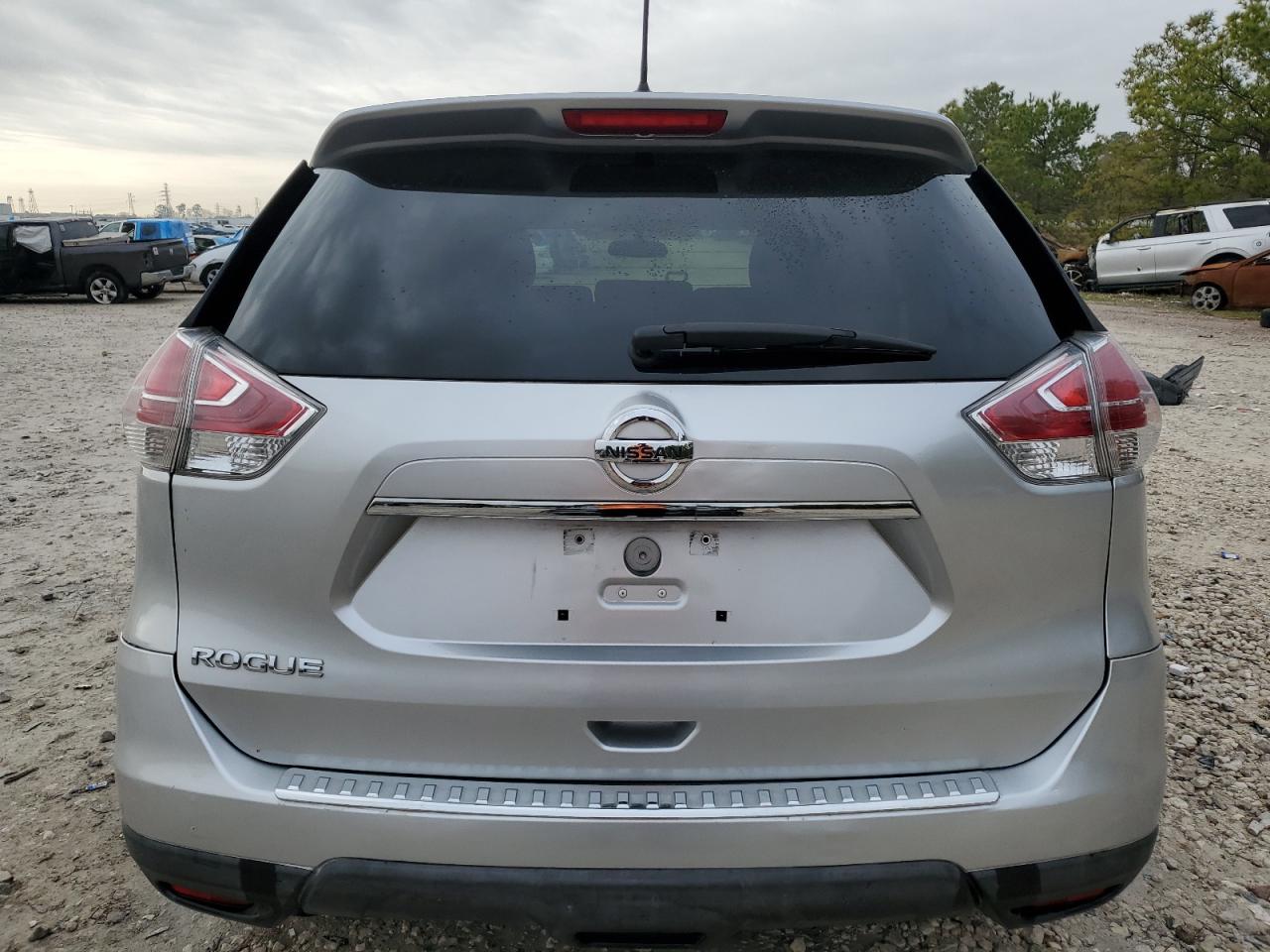 2016 Nissan Rogue - Image 6