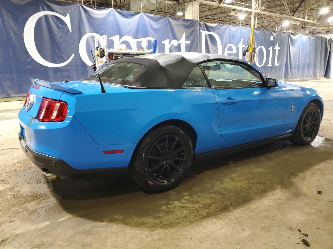 2012 Ford Mustang - Image 3