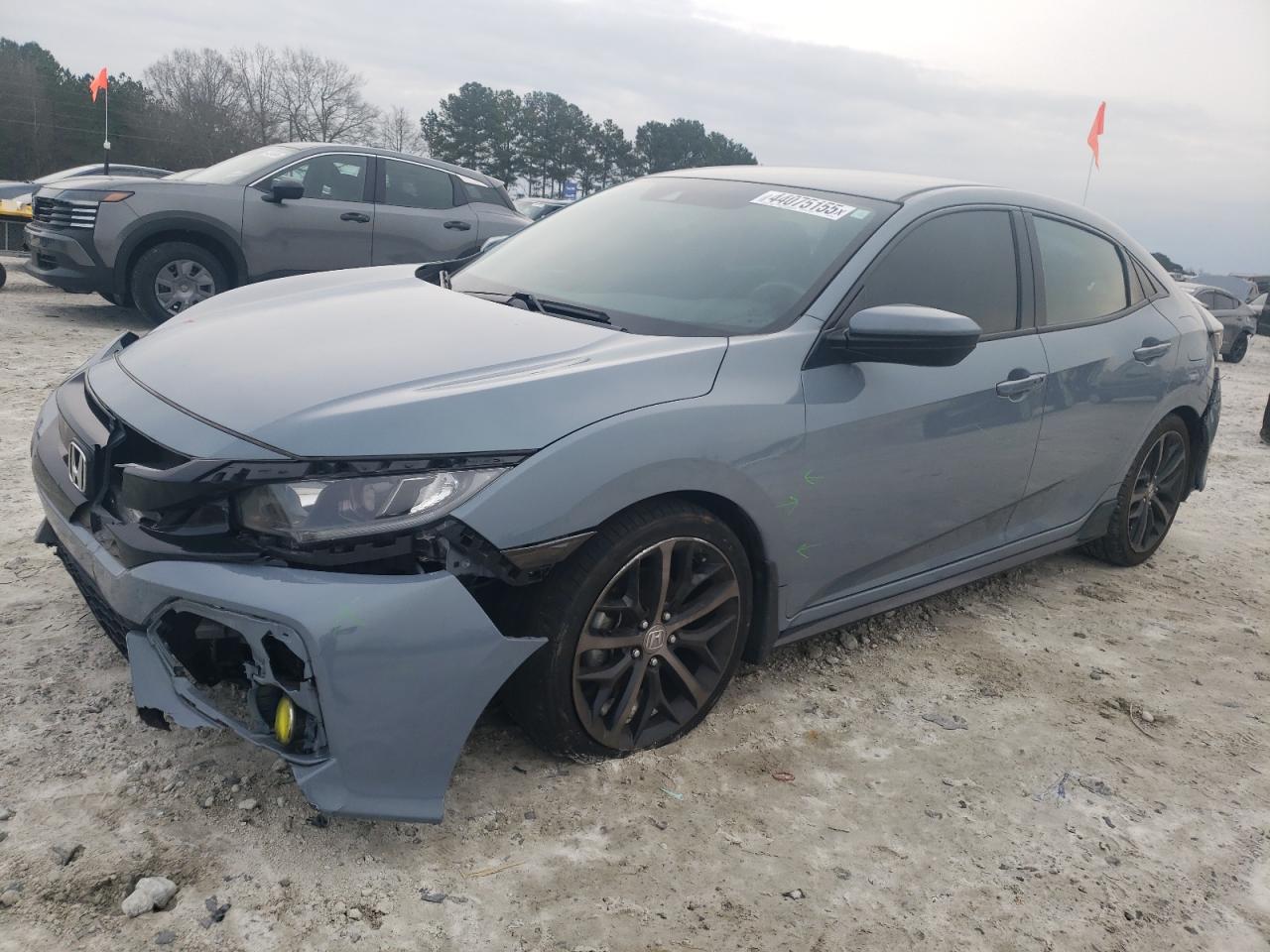 2021 Honda Civic - Image 1