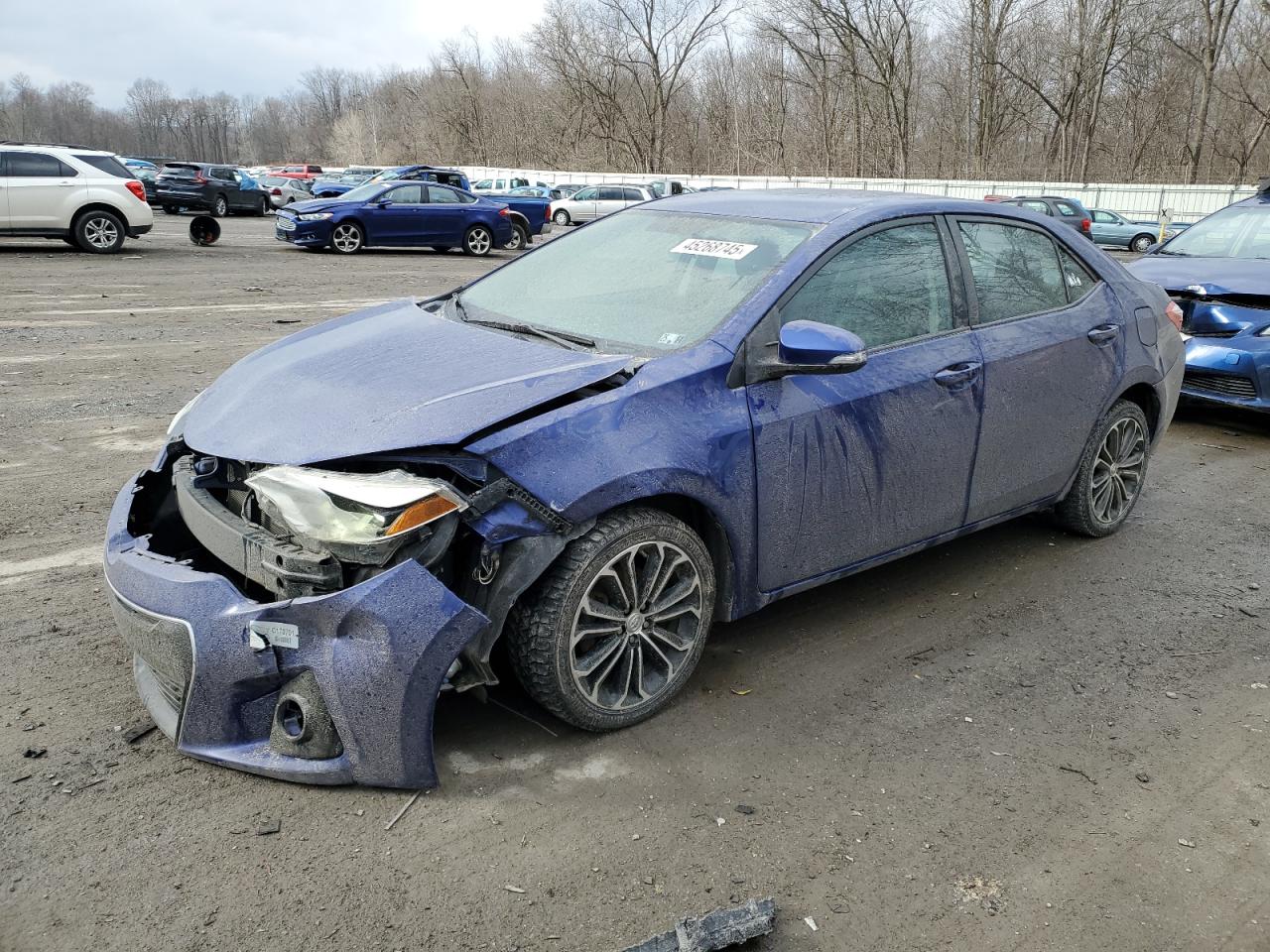 2014 Toyota Corolla - Image 1
