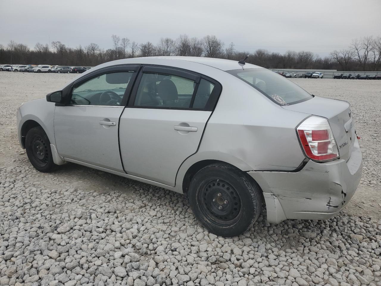2007 Nissan Sentra - Image 2