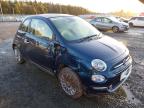 2024 FIAT 500 MHEV for sale at Copart EAST KILBRIDE